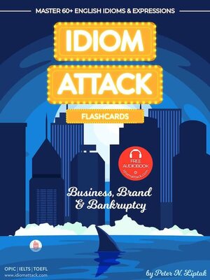 cover image of Idiom Attack 2